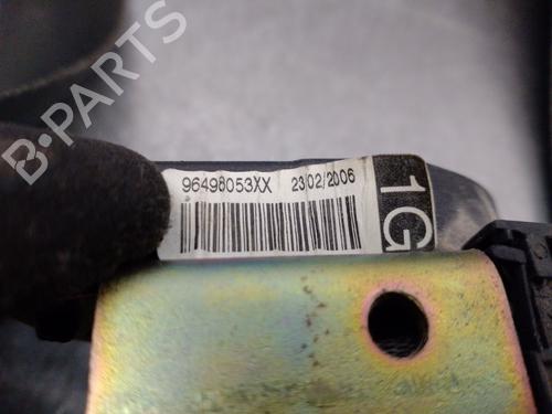 Sikkerhedssele foran venstre PEUGEOT 207 (WA_, WC_) 1.4 16V | BP29912783I26