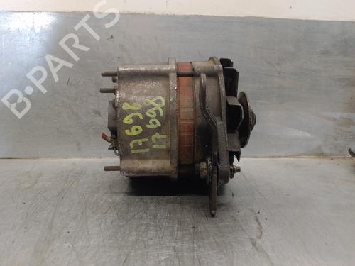 Alternator FORD FIESTA III (GFJ) 1.3 Cat | BP13039629M7 