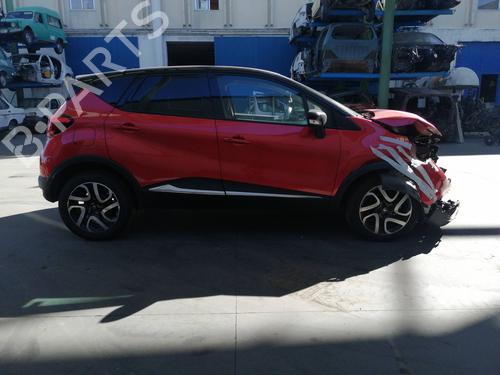 Front left panel RENAULT CAPTUR I (J5_, H5_) 1.5 dCi 110 | BP15550210C58