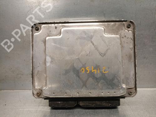 Engine control unit (ECU) SEAT CORDOBA (6L2) 1.9 TDI | BP21578361M57 