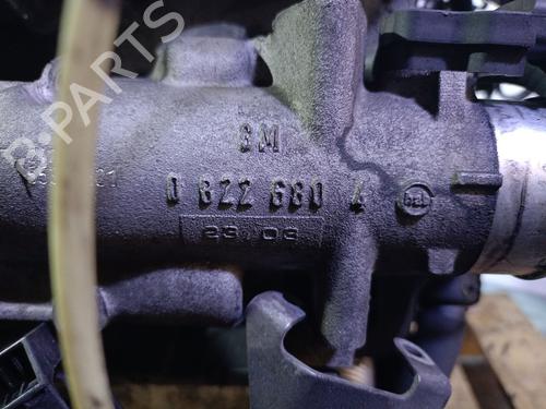 Engine OPEL VECTRA C GTS (Z02) 2.0 DTI 16V (F68) | BP24154297M1 