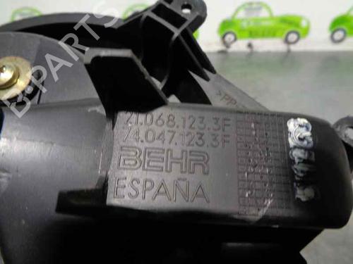 Heater blower motor CITROËN XSARA Coupe (N0) 2.0 HDI 90 | BP5016507M62 