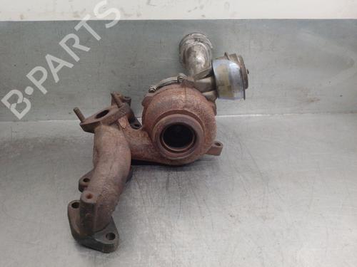 Turbocharger/Supercharger SEAT LEON (1P1) 2.0 TDI 16V | BP29705090M71 