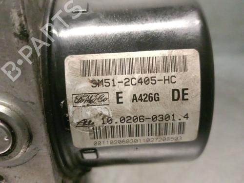 ABS pump FORD C-MAX (DM2) 1.6 TDCi | BP32001702M43 