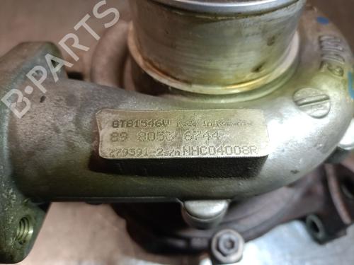 Turbocharger/Supercharger OPEL ASTRA J (P10) 1.7 CDTI (68) | BP22215433M71 