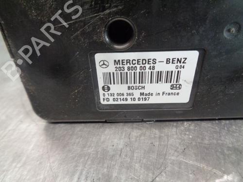 Comfort control module MERCEDES-BENZ E-CLASS (W211)  | BP10141814M56 