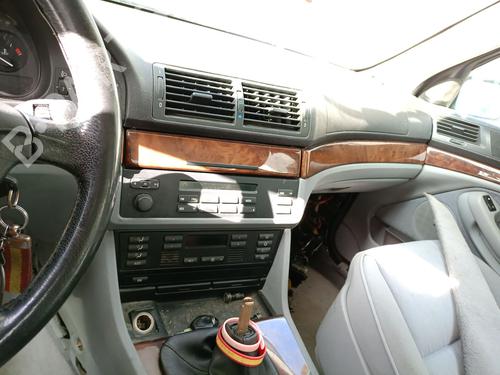 Left mirror BMW 5 (E39) 530 d | BP30507663C26