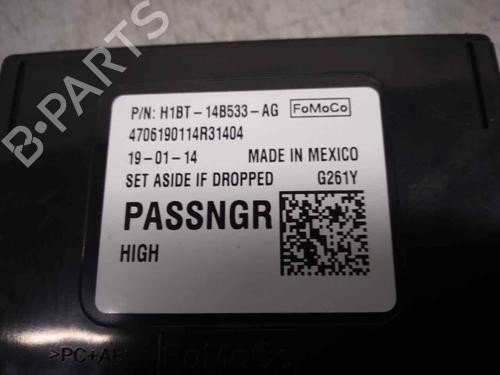 Elektronisk modul FORD FIESTA VII (HJ, HF) 1.0 EcoBoost mHEV | BP11291073M83 