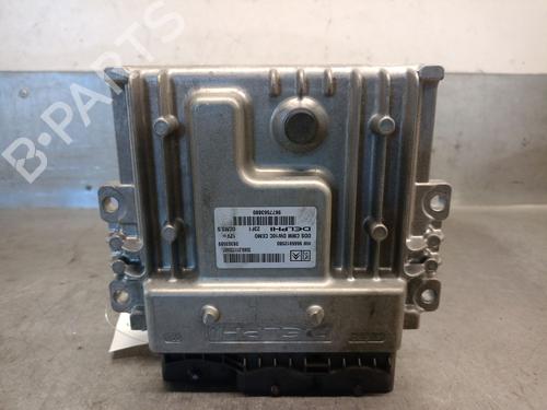 Used Engine control unit (ECU) Engine control unit (ECU) CITROËN C4 Picasso I MPV (UD_) 2.0 HDi 150 (150 hp) 33038549 33038549