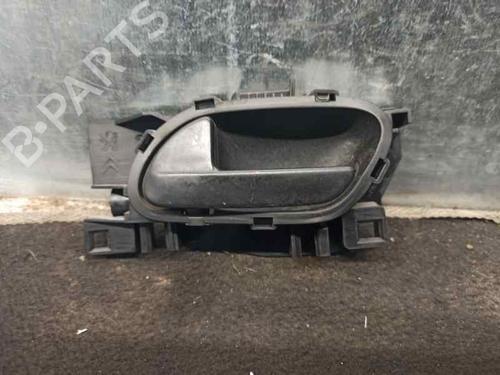 Used Front left interior door handle PEUGEOT PARTNER Box Body/MPV 1.6 HDi 16V (90 hp) 6695139