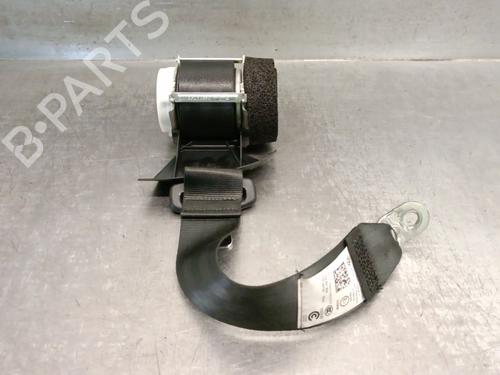 Used Rear left seatbelt VW SCIROCCO III (137, 138) 2.0 TDI (150 hp) 26327924