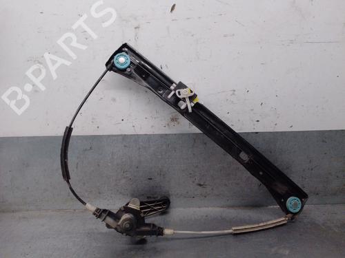 Front left window mechanism CITROËN NEMO Box Body/MPV (AA_) 1.4 HDi | BP40121219C22 - Image 2