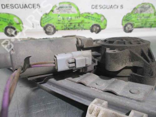 Front left window mechanism PEUGEOT 206 Hatchback (2A/C) 1.9 D | BP2077806C22 