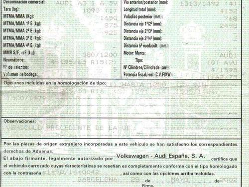 Låskasse AUDI A3 (8L1) 1.6 | BP23074173M86 