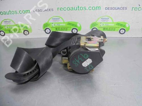 Used Front left seatbelt Front left seatbelt 8724584 8724584