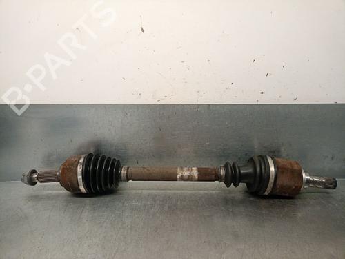 Used Left front driveshaft RENAULT MEGANE II (BM0/1_, CM0/1_) 1.5 dCi (BM1E, CM1E) (106 hp) 24195915
