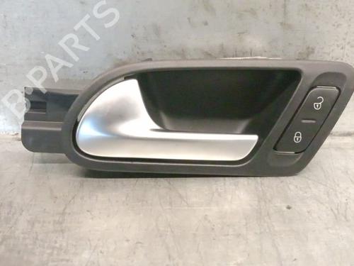 Used Front left interior door handle VW TIGUAN (5N_) 2.0 TDI 4motion (170 hp) 25461004