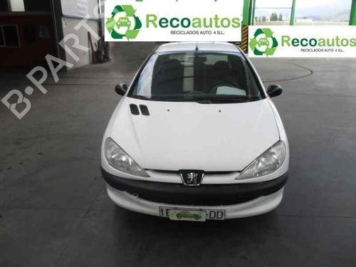 Headlight switch PEUGEOT 206 Hatchback (2A/C) 1.4 i | BP2112865I24 