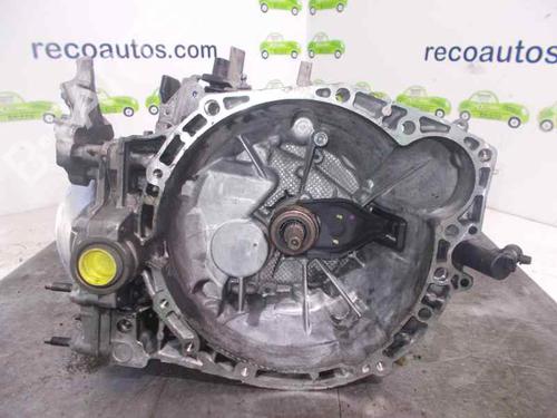 Used Gearbox PEUGEOT 508 I (8D_) 2.0 HDi (140 hp) 5886060