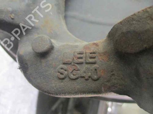 Left front steering knuckle LAND ROVER RANGE ROVER SPORT I (L320) 2.7 D 4x4 | BP6565655M25 