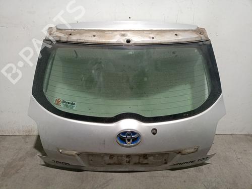 Used Tailgate Tailgate TOYOTA AURIS (_E18_) 1.3 Dual-VVTi (NRE180_, NRE180R) (99 hp) 31775310 31775310