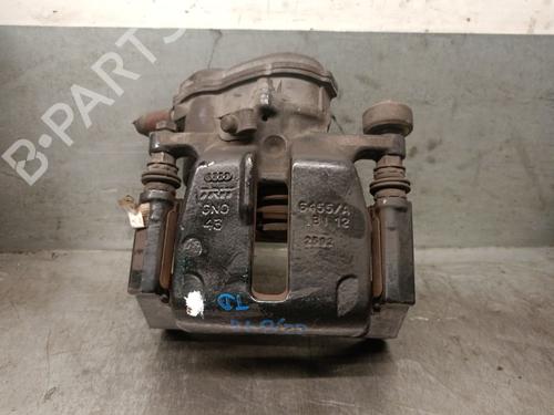 Used Right rear brake caliper AUDI A4 B8 Avant (8K5) RS4 quattro (450 hp) 27467685