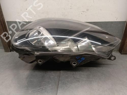 Left headlight VW GOLF VI Variant (AJ5) 1.6 TDI | BP37662013C28 - Image 3
