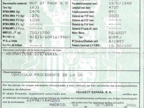 Pulley PEUGEOT 807 (EB_) 2.0 16V | BP27375914M122 - Image 4