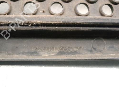 Grille CITROËN JUMPY I (U6U_) 2.0 HDi 95 | BP29244950C40 