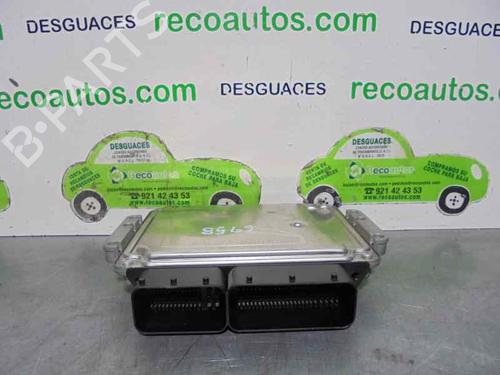 Engine control unit (ECU) HONDA ACCORD VII Tourer (CM, CN) 2.2 i-CTDi (CN2) | BP20248171M57 