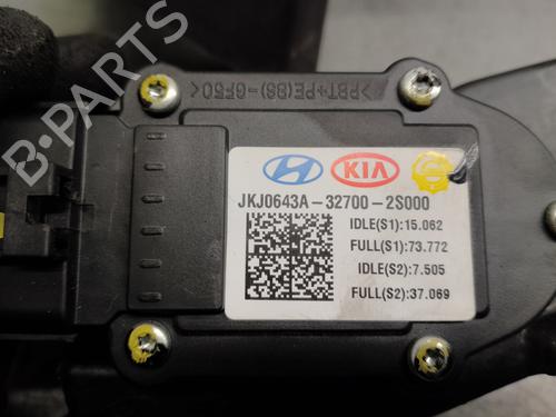 Pedal KIA SPORTAGE III (SL) 1.7 CRDi | BP16818021I4