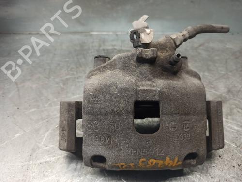 Used Left front brake caliper FIAT 500 (312_) 0.9 (312AXG1A, 312.AXG11) (86 hp) 11617691