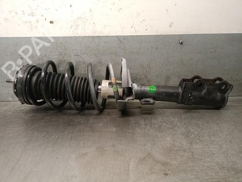 Used Right front shock absorber FORD FIESTA VI (CB1, CCN) 1.6 TDCi (90 hp) 26322981