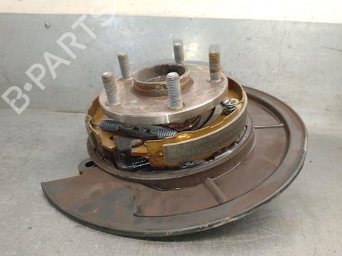 Right rear steering knuckle TOYOTA COROLLA Verso (ZER_, ZZE12_, R1_) 1.8 (ZNR11_, ZNR11R) | BP32232880M28