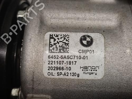 Compressor A/C BMW 2 Active Tourer (U06) 220i Mild Hybrid | BP32081247M34 