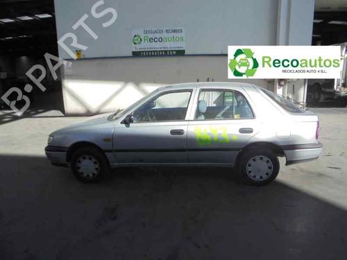 Used Parts NISSAN SUNNY III Liftback (N14) 2.0 D 225262