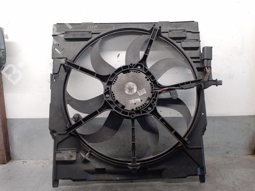 Used Radiator fan Radiator fan BMW X6 (E71, E72) xDrive 35 d (286 hp) 34193956 34193956