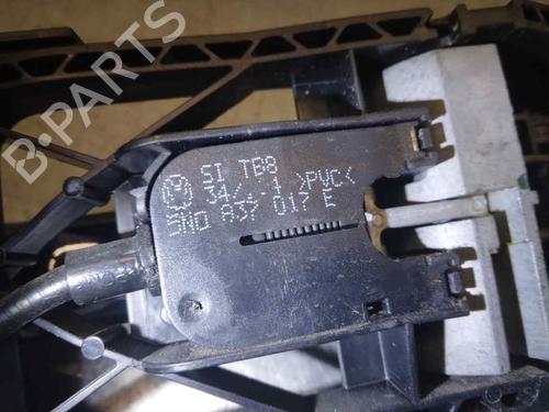 Front right exterior door handle VW POLO V (6R1, 6C1) 1.4 TDI | BP10505892C129 
