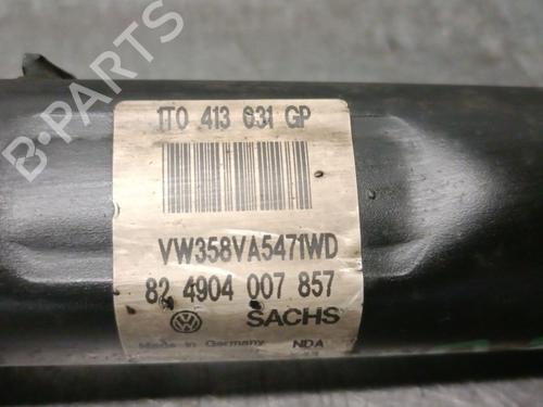Left front shock absorber VW TOURAN (1T3) 1.6 TDI | BP36996083M16 - Image 6
