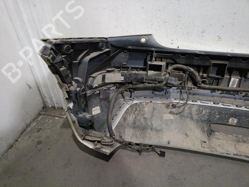 Rear bumper AUDI Q3 (8UB, 8UG) 2.0 TDI | BP29400264C8 