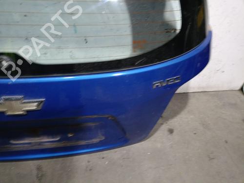 Tailgate CHEVROLET AVEO / KALOS Hatchback (T250, T255) 1.4 | BP21793197C6
