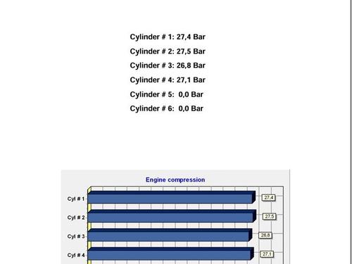 Engine MAZDA CX-7 (ER) 2.2 MZR-CD AWD (ER10A) | BP32210769M1 - Image 2