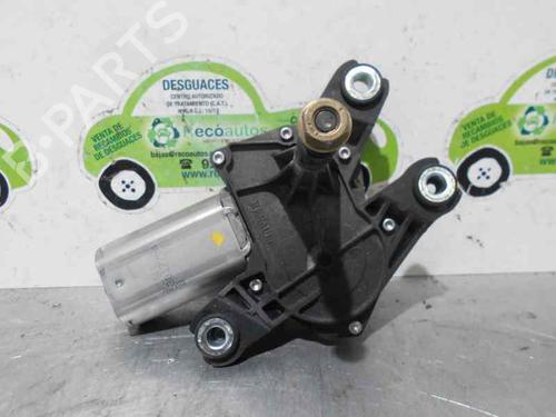 Used Rear wiper motor NISSAN PRIMERA Hatchback (P12) 1.9 dCi (120 hp) 2069253