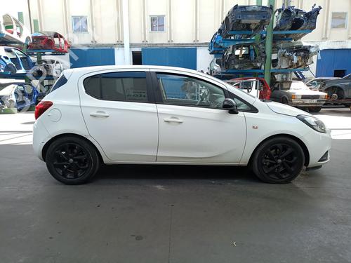 Front bumper OPEL CORSA E (X15) 1.3 CDTI (08, 68) | BP33708830C7  - Image 12