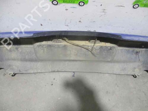Rear bumper FIAT SEICENTO / 600 (187_) 1.1 (187AXB, 187AXB1A, 187AXC1A02) | BP4508277C8 