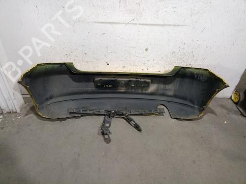Rear bumper VW POLO V (6R1, 6C1) 1.6 TDI | BP26520236C8 