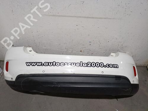 Paraurti posteriore Paraurti posteriore FIAT 500X (334_) 1.3 D Multijet (334AXH1A) (95 hp) 40064046 40064046