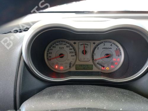 Ignition barrel NISSAN NOTE (E11, NE11) 1.5 dCi | BP40221131M48 - Image 11