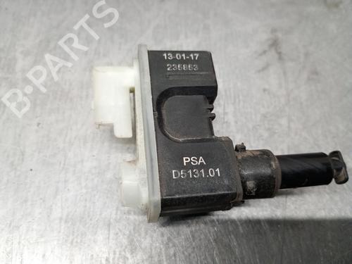 Fuel door actuator PEUGEOT 3008 II SUV (MC_, MR_, MJ_, M4_) 1.6 BlueHDi 120 | BP28361292E18 