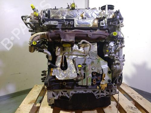 Engine MAZDA 6 Hatchback (GH) 2.2 MZR-CD (GH10) | BP26722886M1 - Image 5